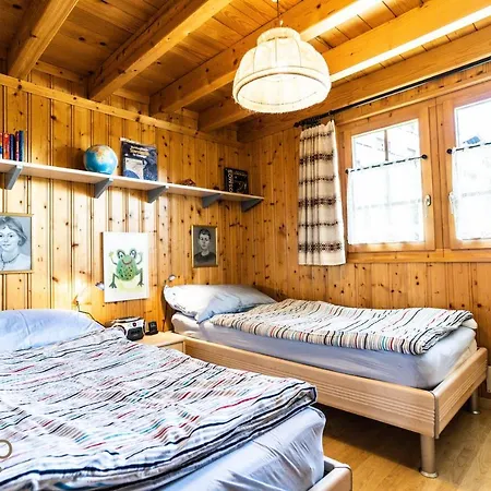 Appartement Aletschji, 3987 Riederalp, 2. Stock