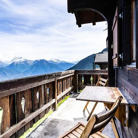شقة Aletschji, 3987 Riederalp, 2. Stock *