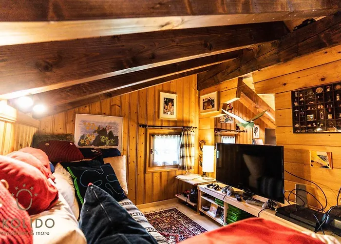 Aletschji, 3987 Riederalp, 2. Stock Apartman *