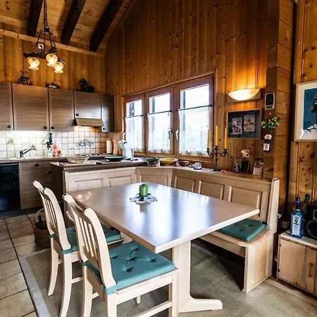 Appartement Aletschji, 3987 Riederalp, 2. Stock