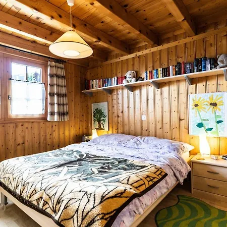 Apartment Aletschji, 3987 Riederalp, 2. Stock