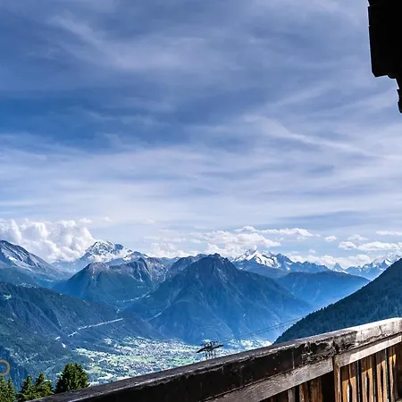 Aletschji, 3987 Riederalp, 2. Stock Apartment *