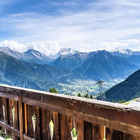 Aletschji, 3987 Riederalp, 2. Stock *