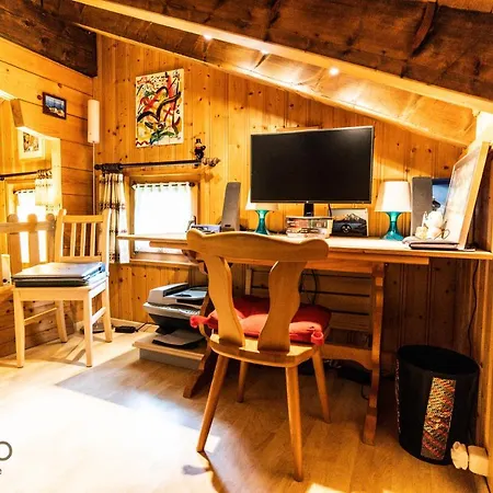 Appartement Aletschji, 3987 Riederalp, 2. Stock